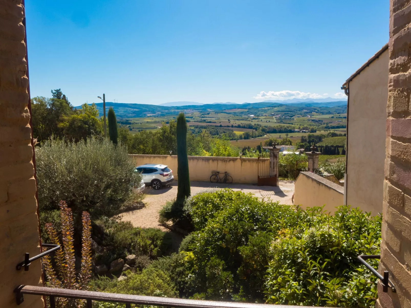 2 hochwertige Mas mit privatem Pool und Blick auf die Landschaft-Image-tags.info