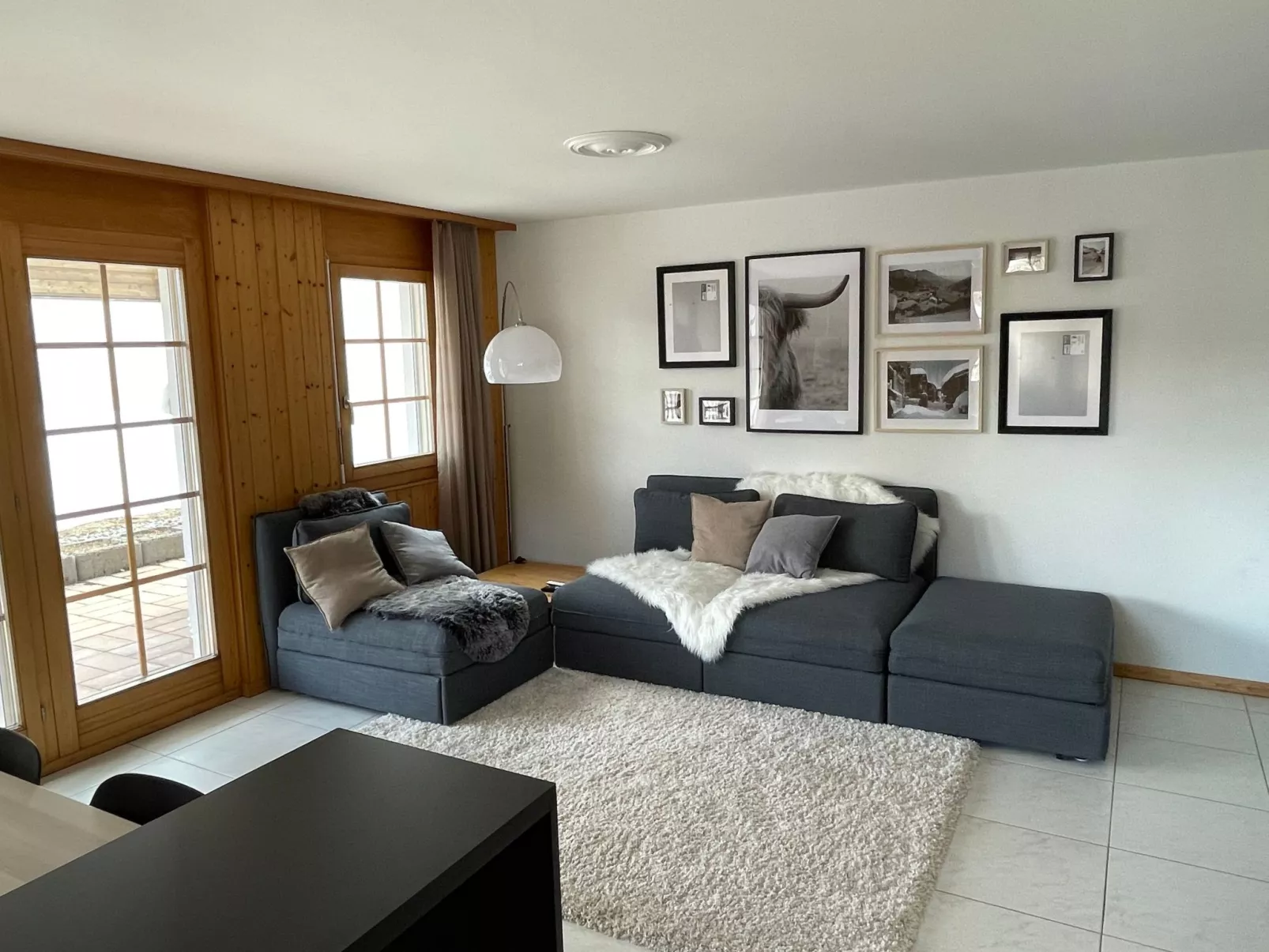 Wohnung Vieux Valais