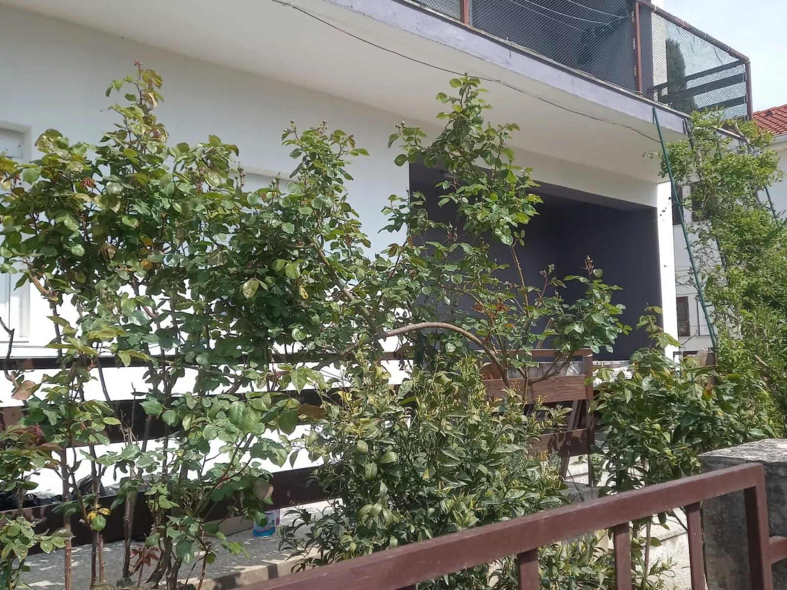 Wohnung Vanja -in der Nähe von Nin