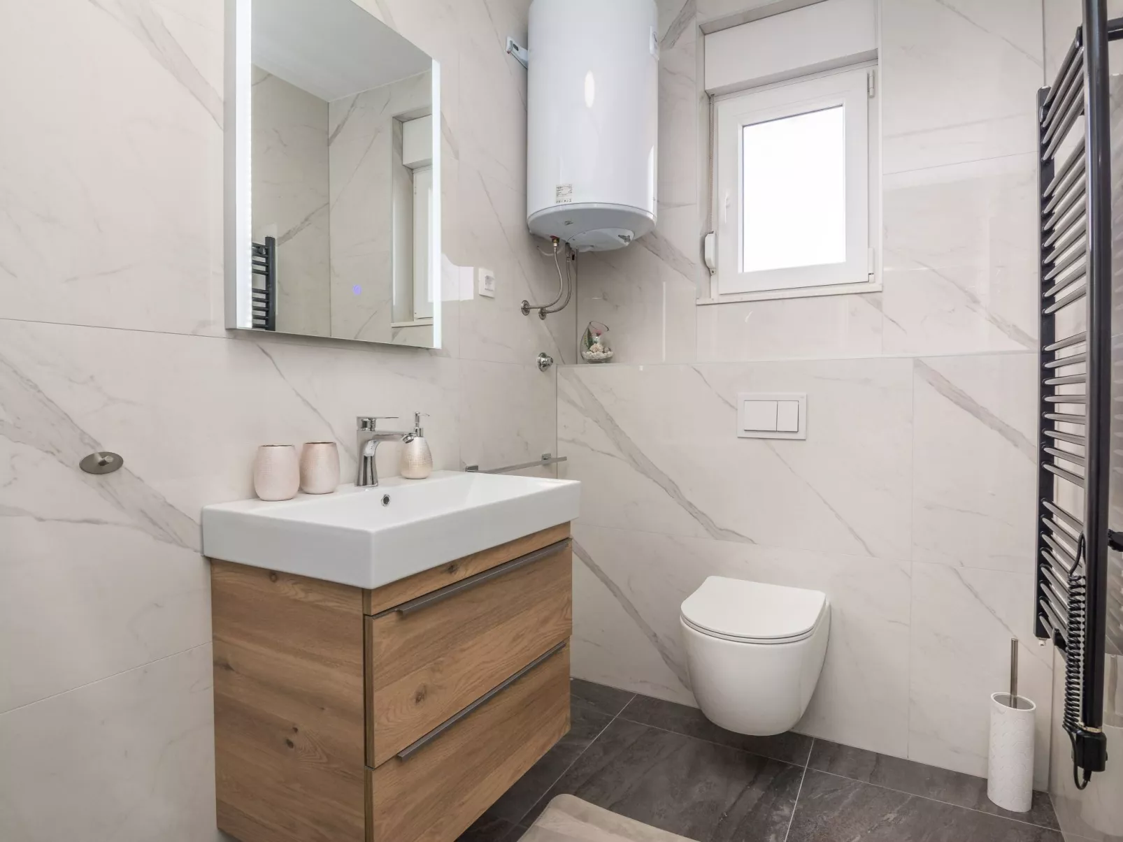 Wohnung mit Meerblick Glamour Vir - Agentur TA Leut-Binnen