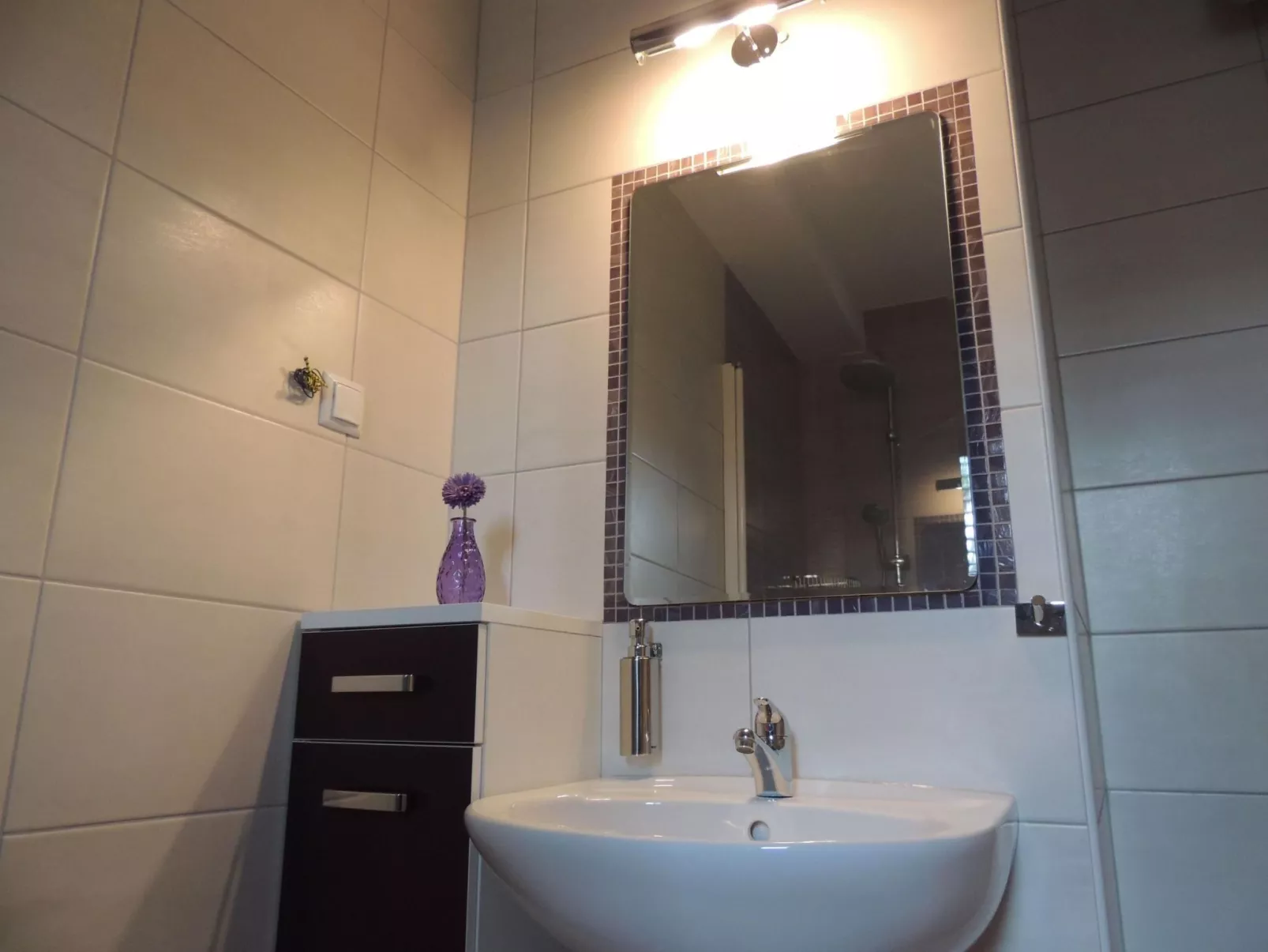 Apartment mit Balkon