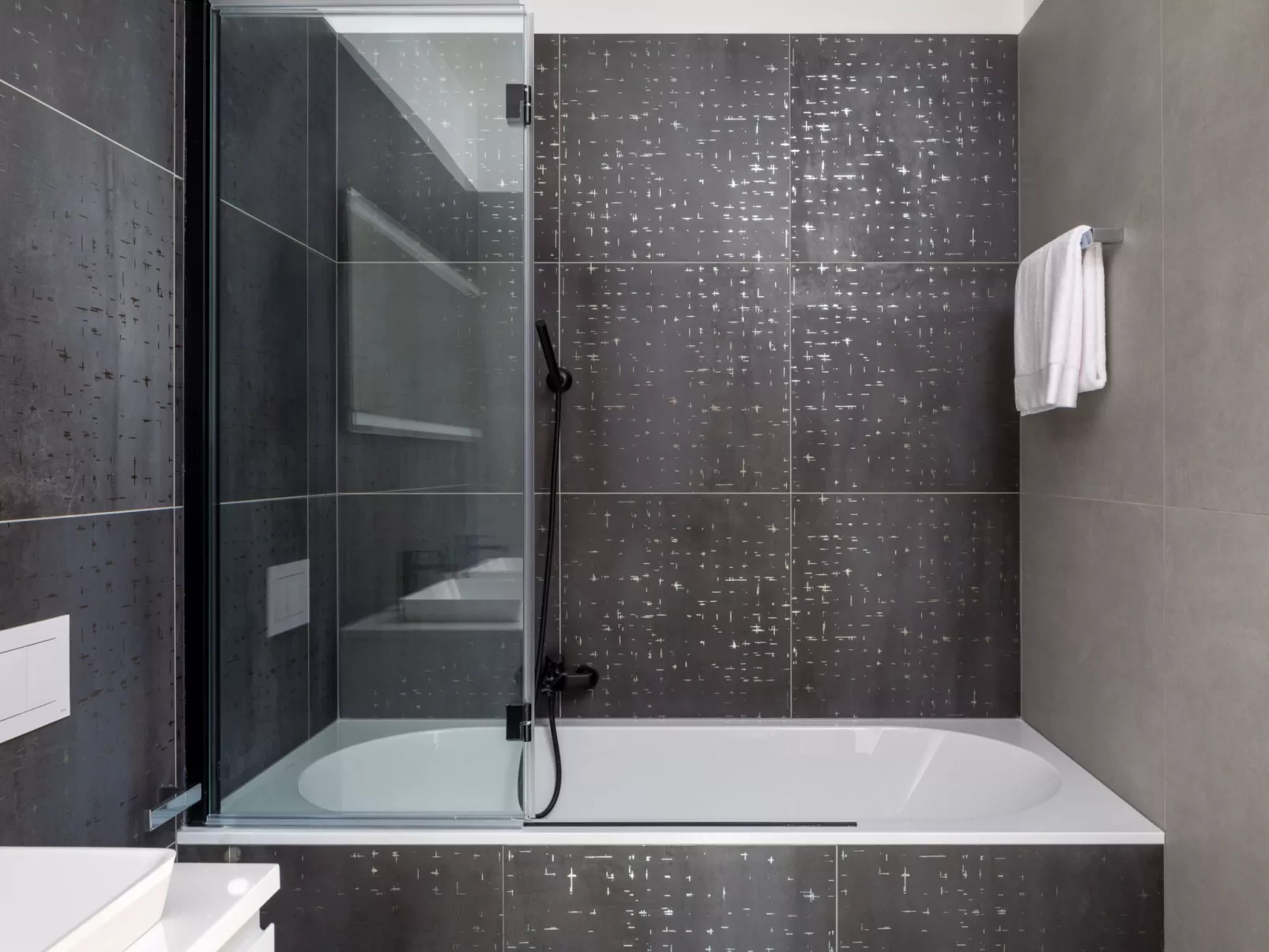 Villa Luka in der Stadt Srima