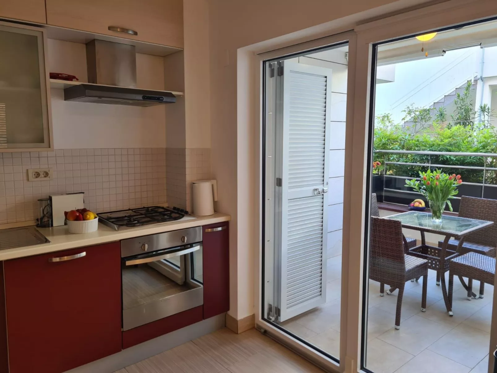 Apartment Golden Sun-Binnen