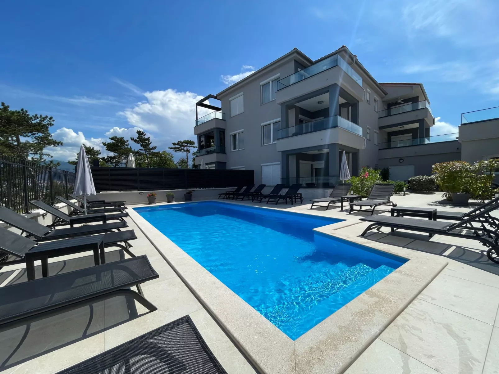 Apartment Punta Silo-Buiten