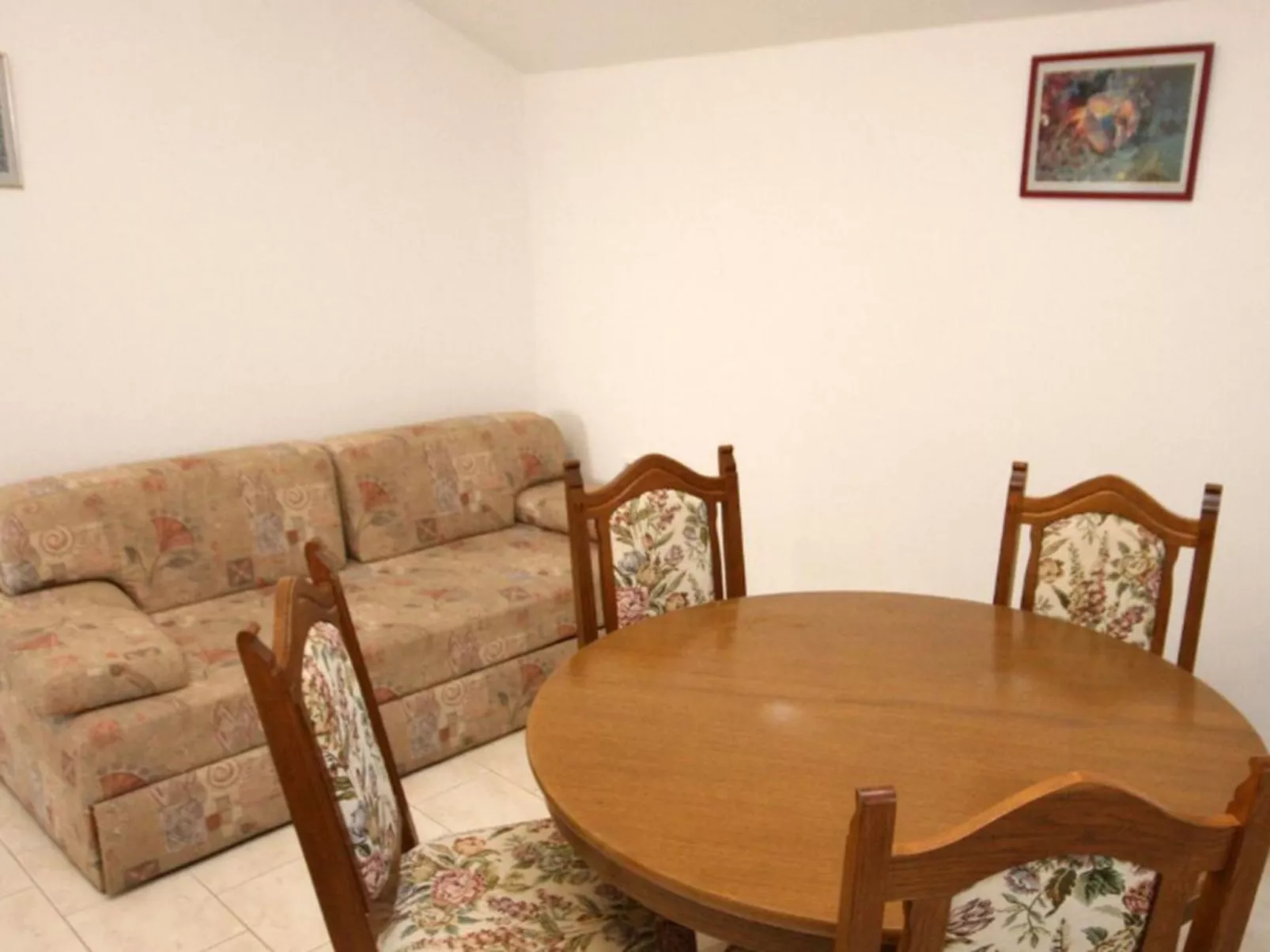 Wohnung "Blažević 04" direkt am Strand