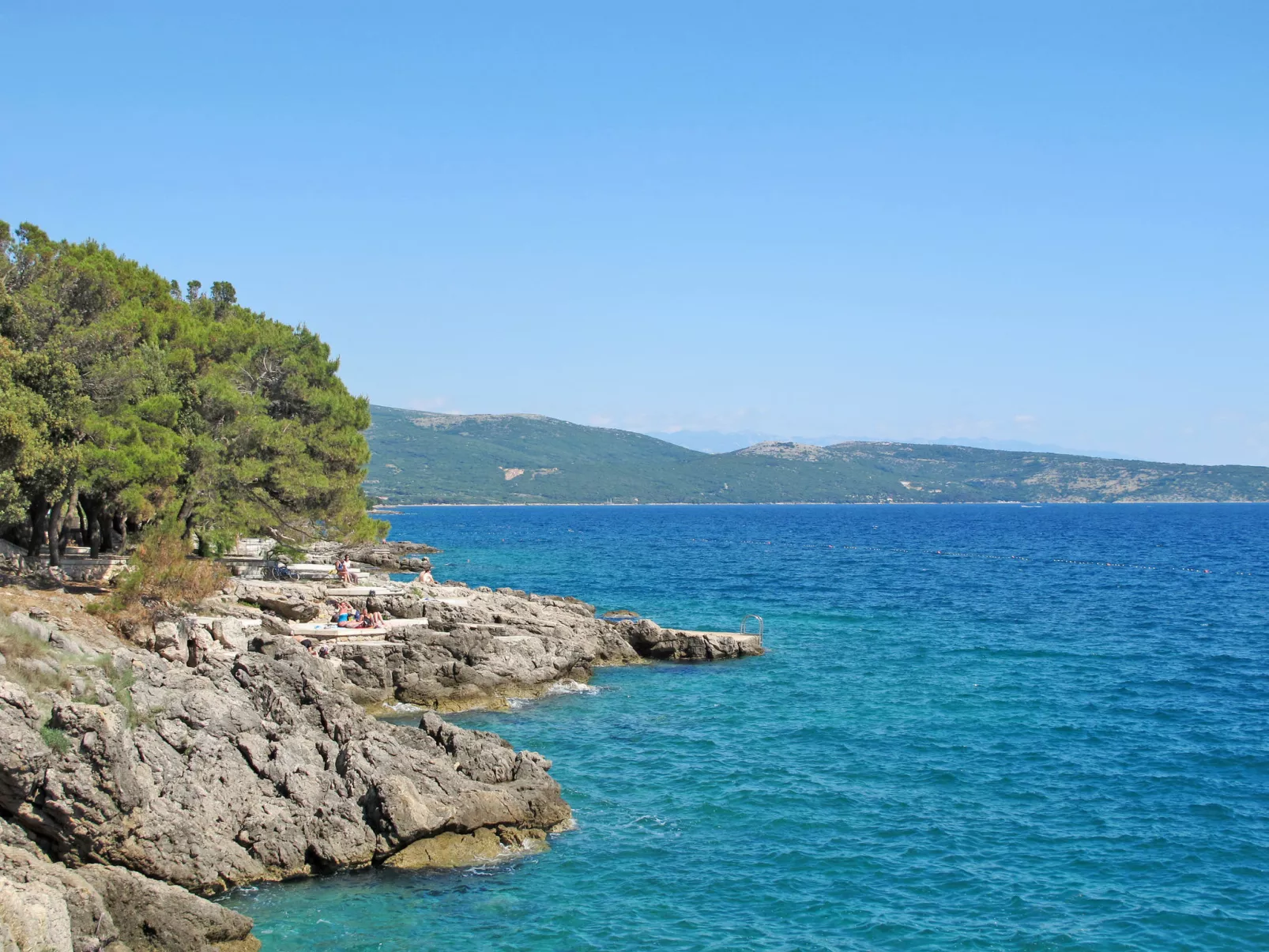 LuxArt Krk City  Spa Residence 1