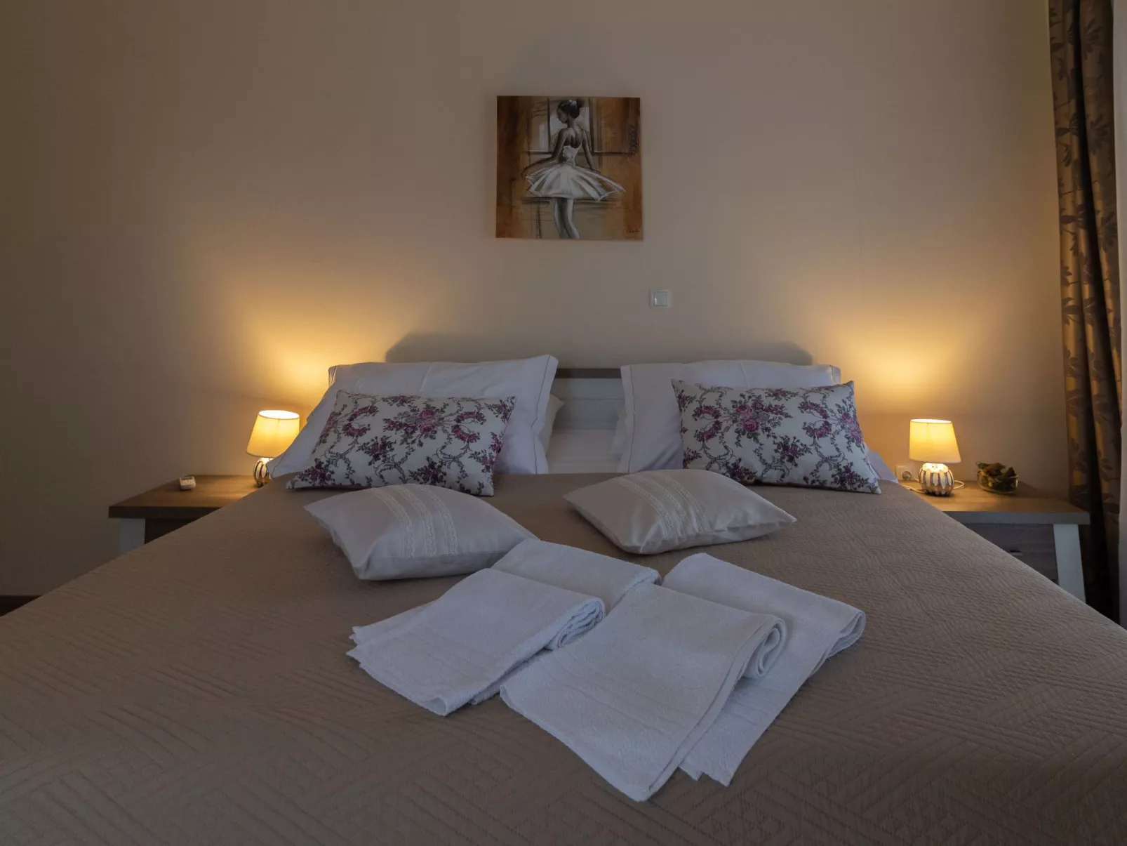 Villa mit Garten, Grill und Terrasse-Binnen