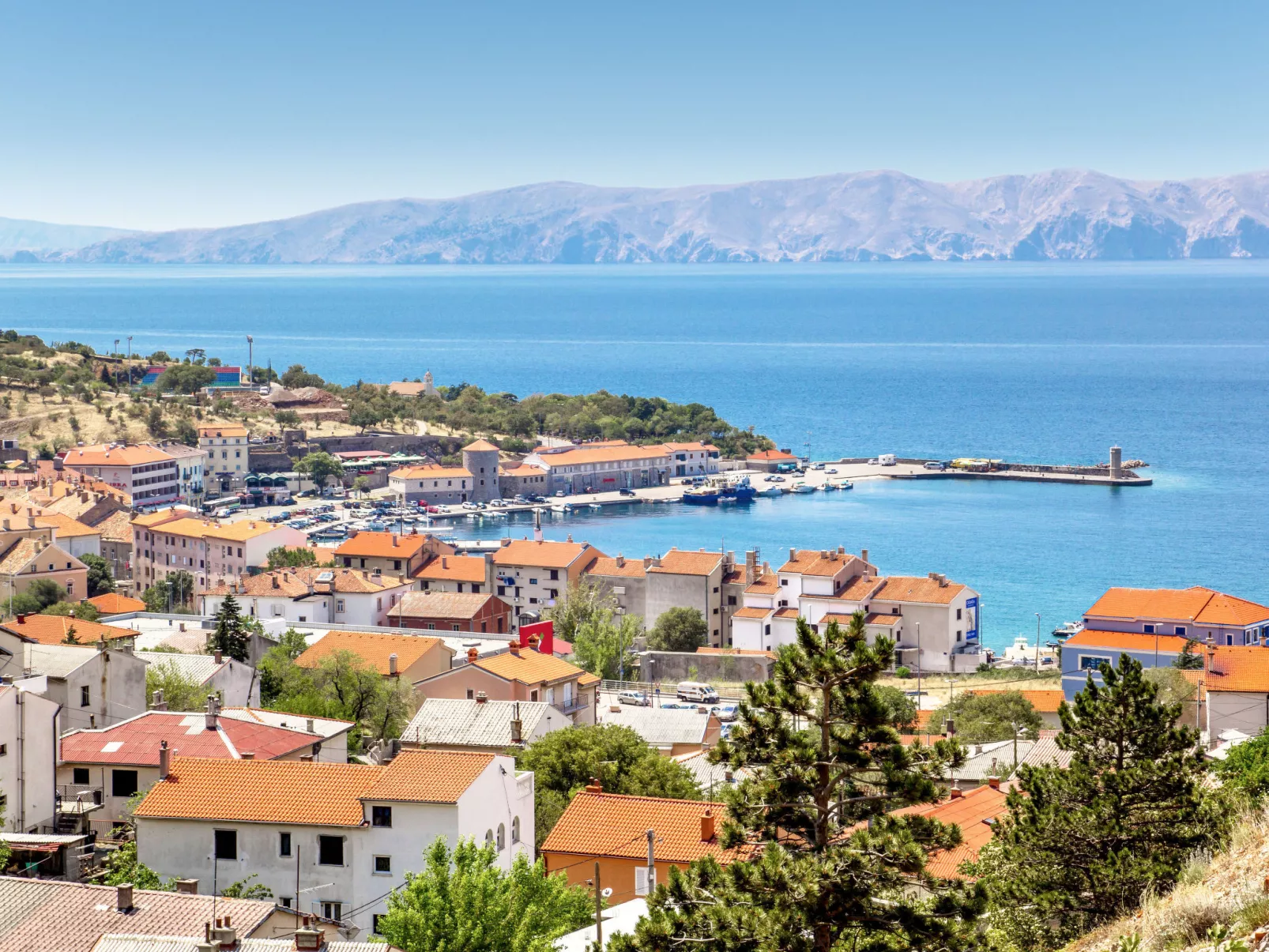  Lea, Senj -  Kroatien-Omgeving