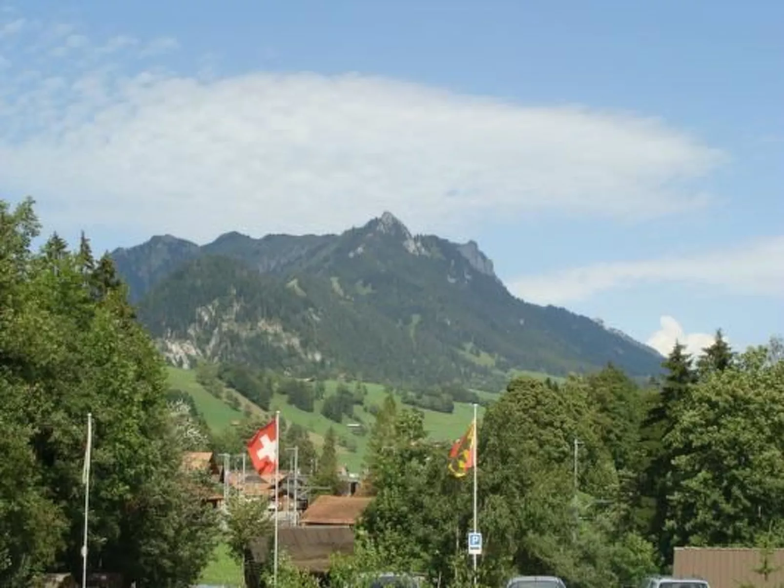 Chalet/ Blockhaus auf Camping-Image-tags.info