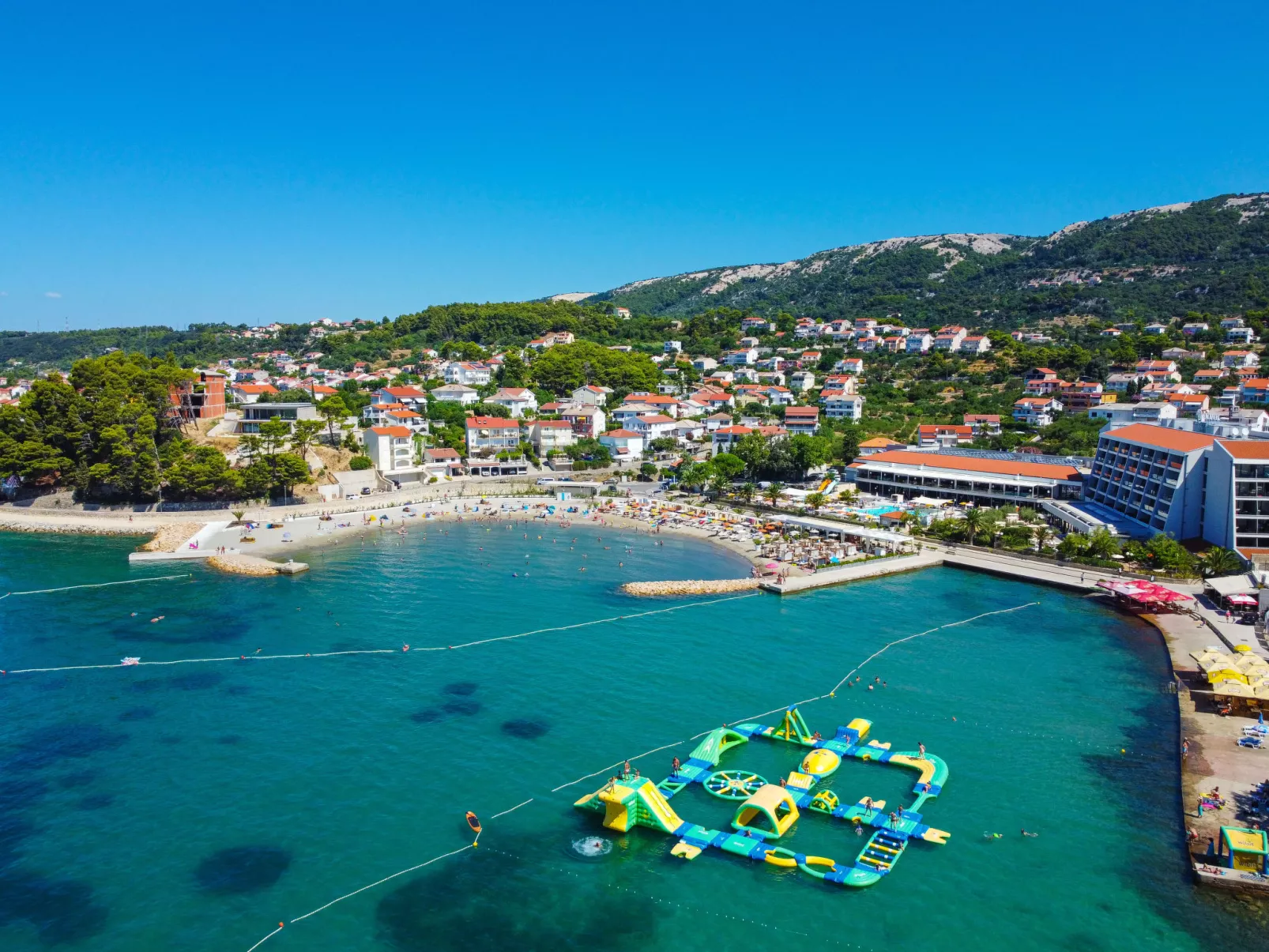 Gemütliche Ferienwohnung für Familien mit Terrasse