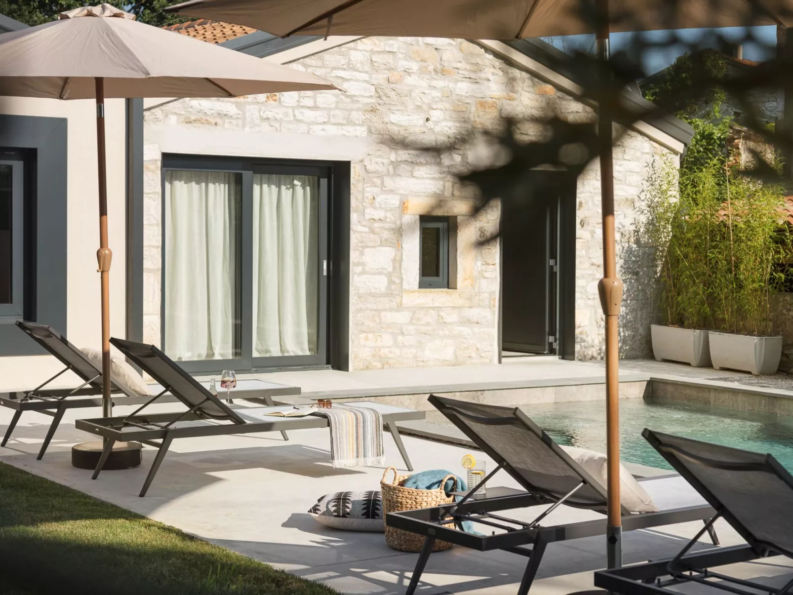 Villa Bino und Maria