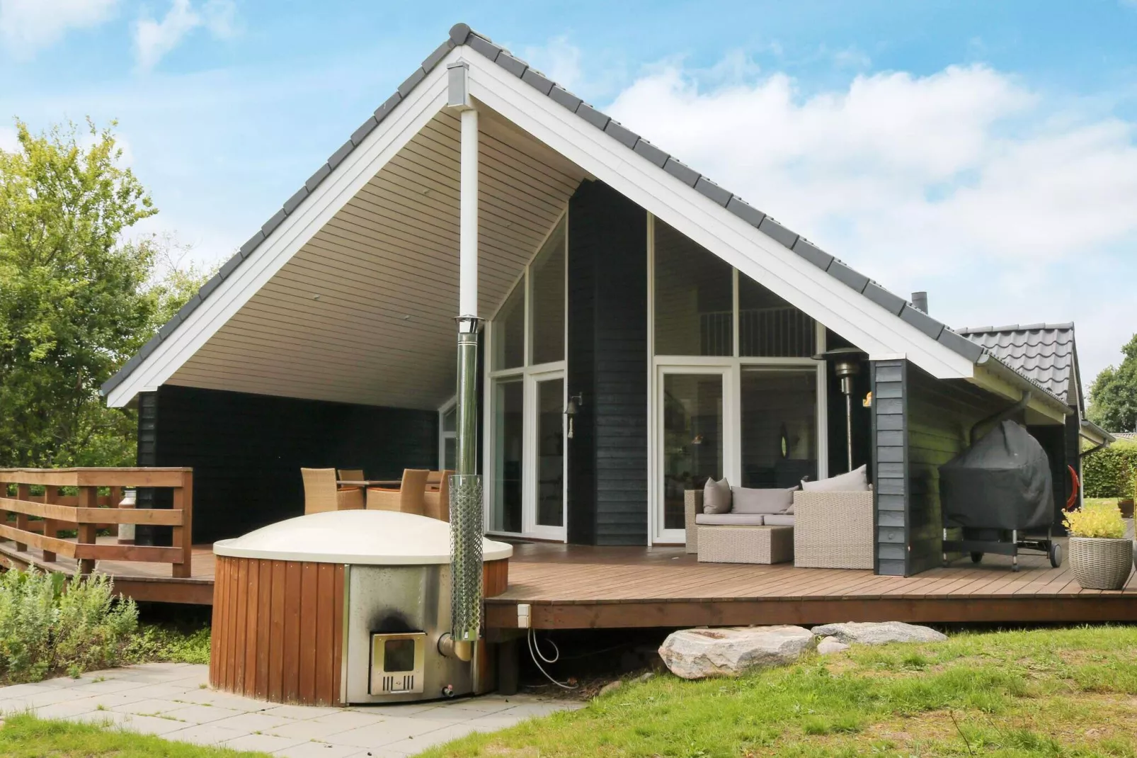 5 sterren vakantie huis in Hadsund-By Traum