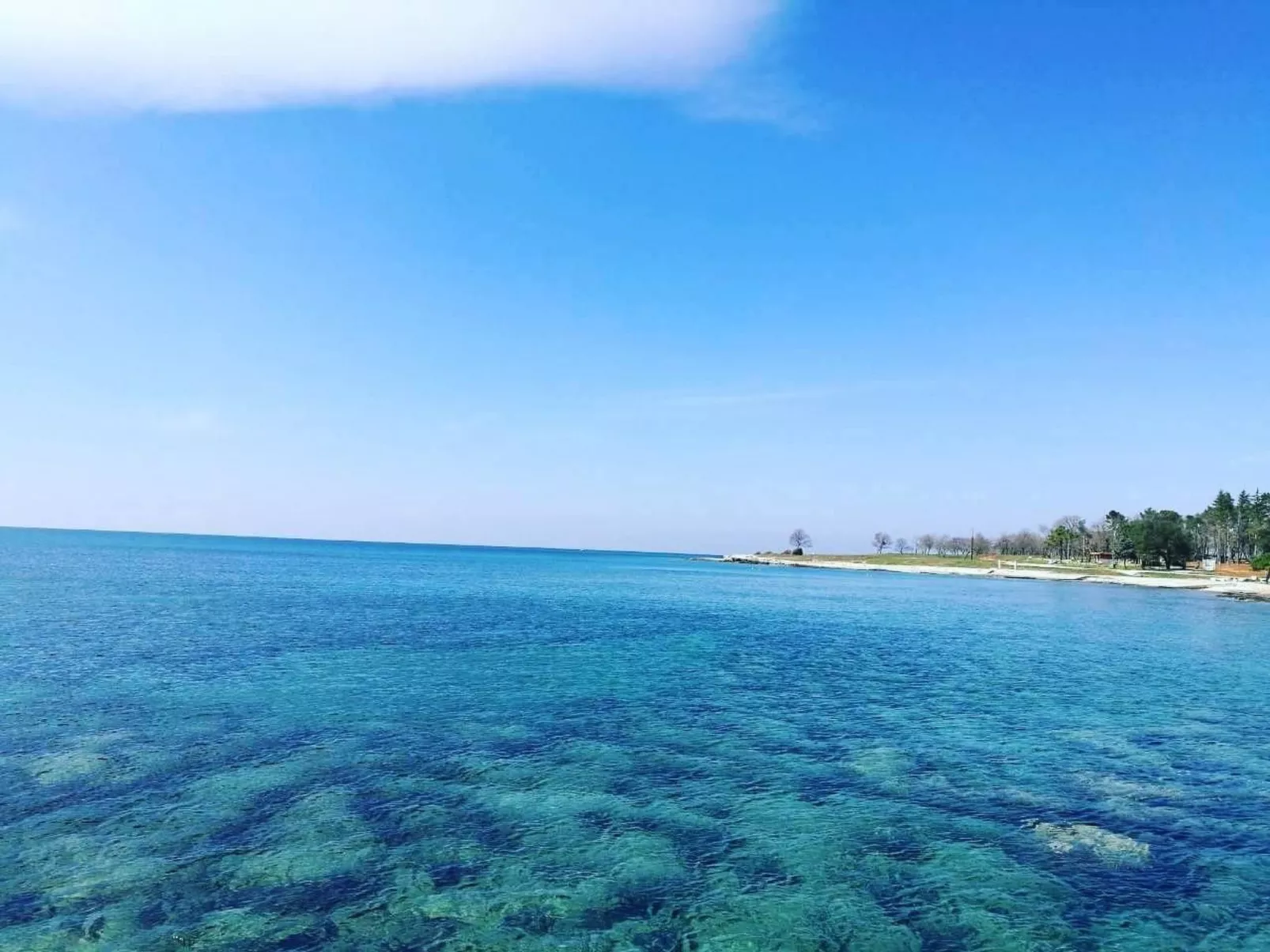 Villa direkt am Meer und Strand mit herrlichem Blick-Buiten