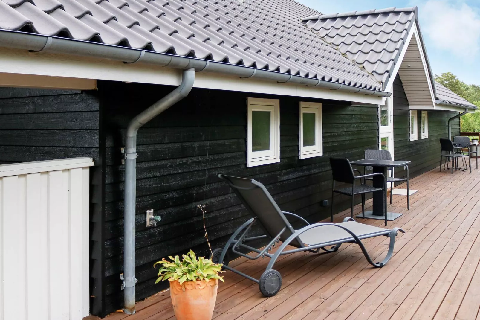 5 sterren vakantie huis in Hadsund-By Traum-Buitenlucht