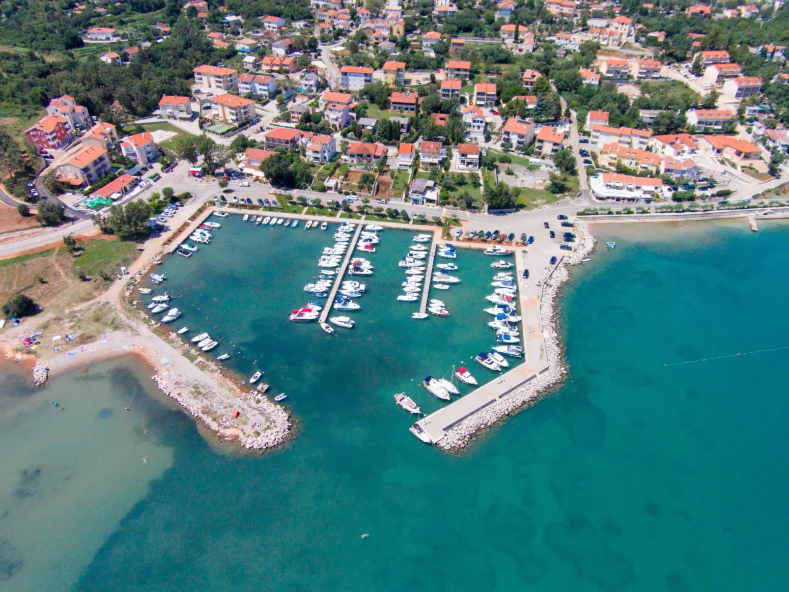 Apartment PintaDeSol-Buiten