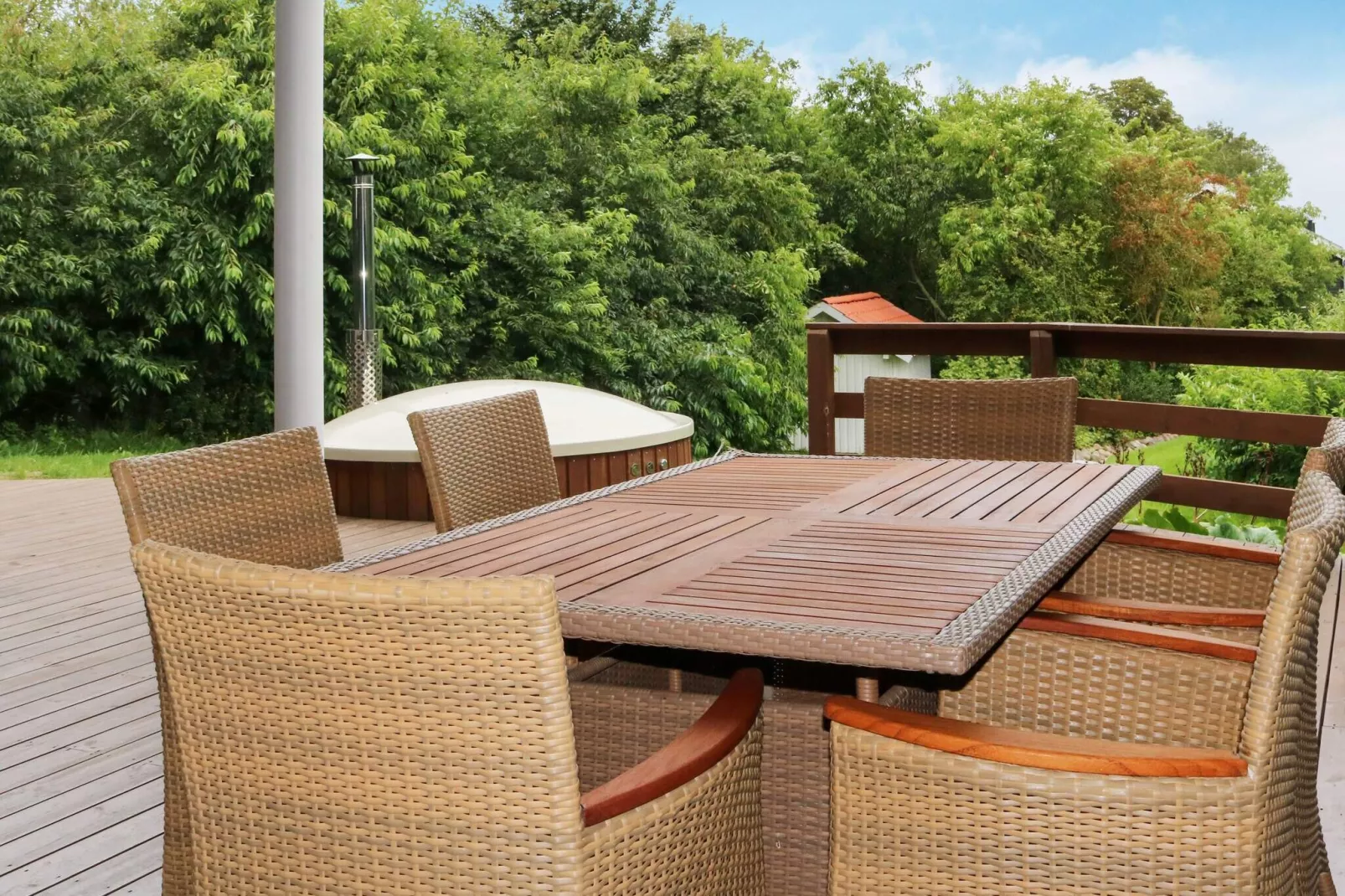 5 sterren vakantie huis in Hadsund-By Traum-Buitenlucht
