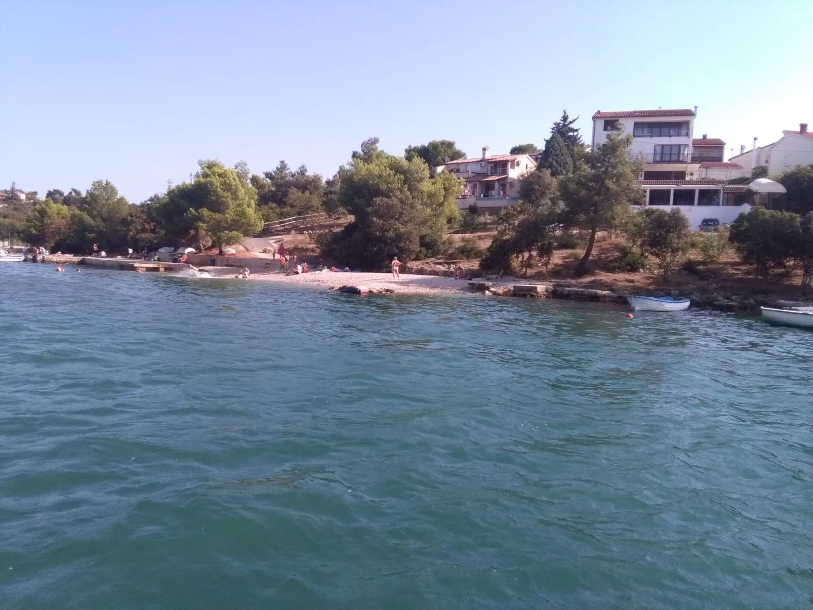 Geräumige Wohnung in der Nähe von Meer und Strand