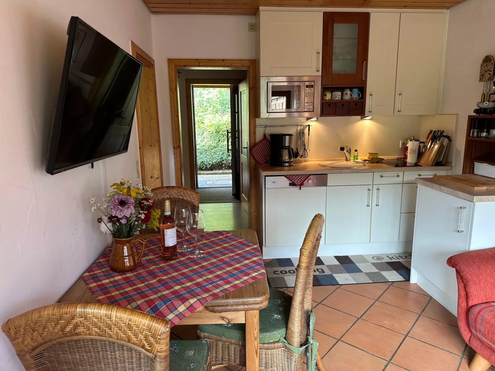 Schwarzwaldhäuschen-Binnen