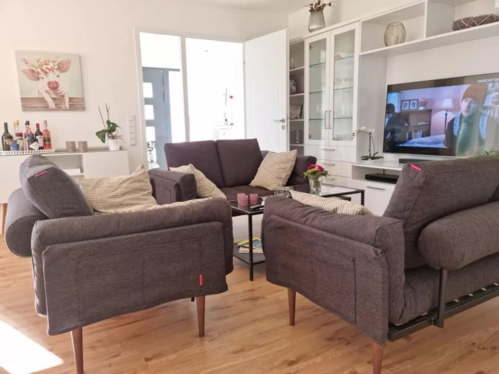 Luxus-Appartement in Kappel