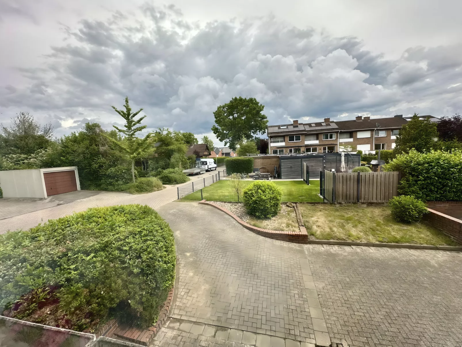 Ap. Ruhe[pause] III-Buiten