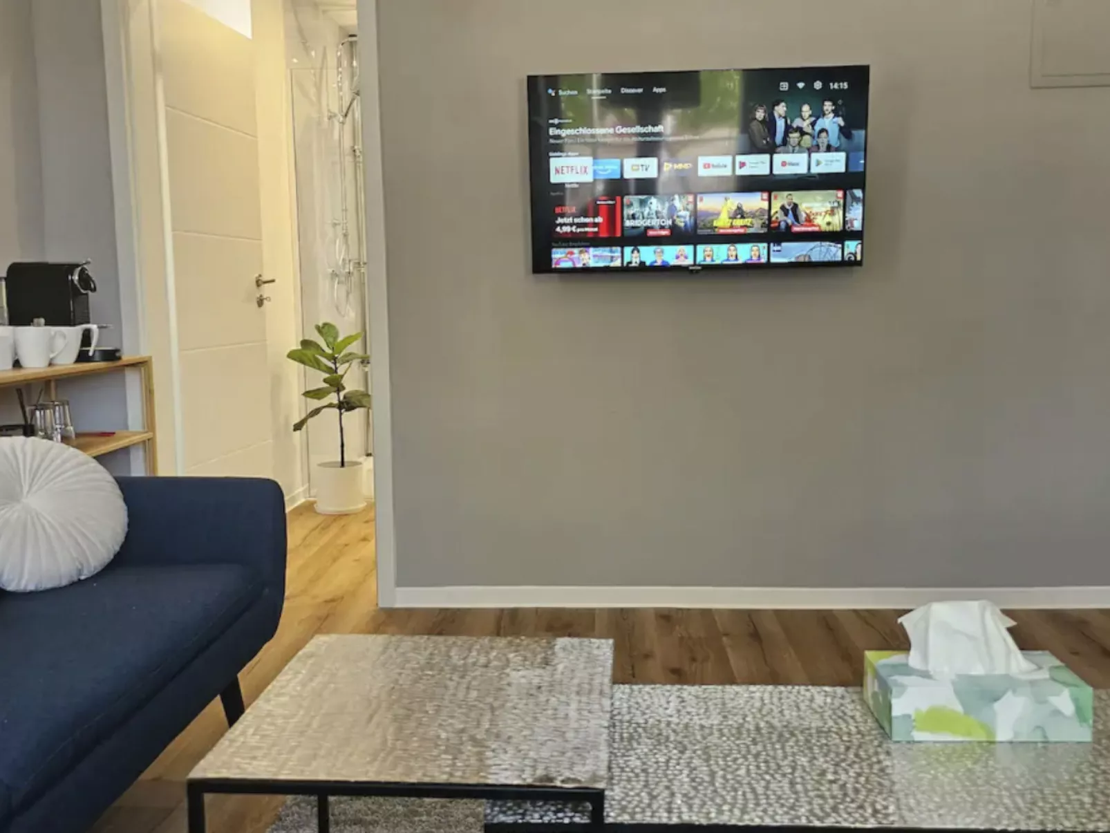 Alte Apotheke Nr. 1 -Offizin