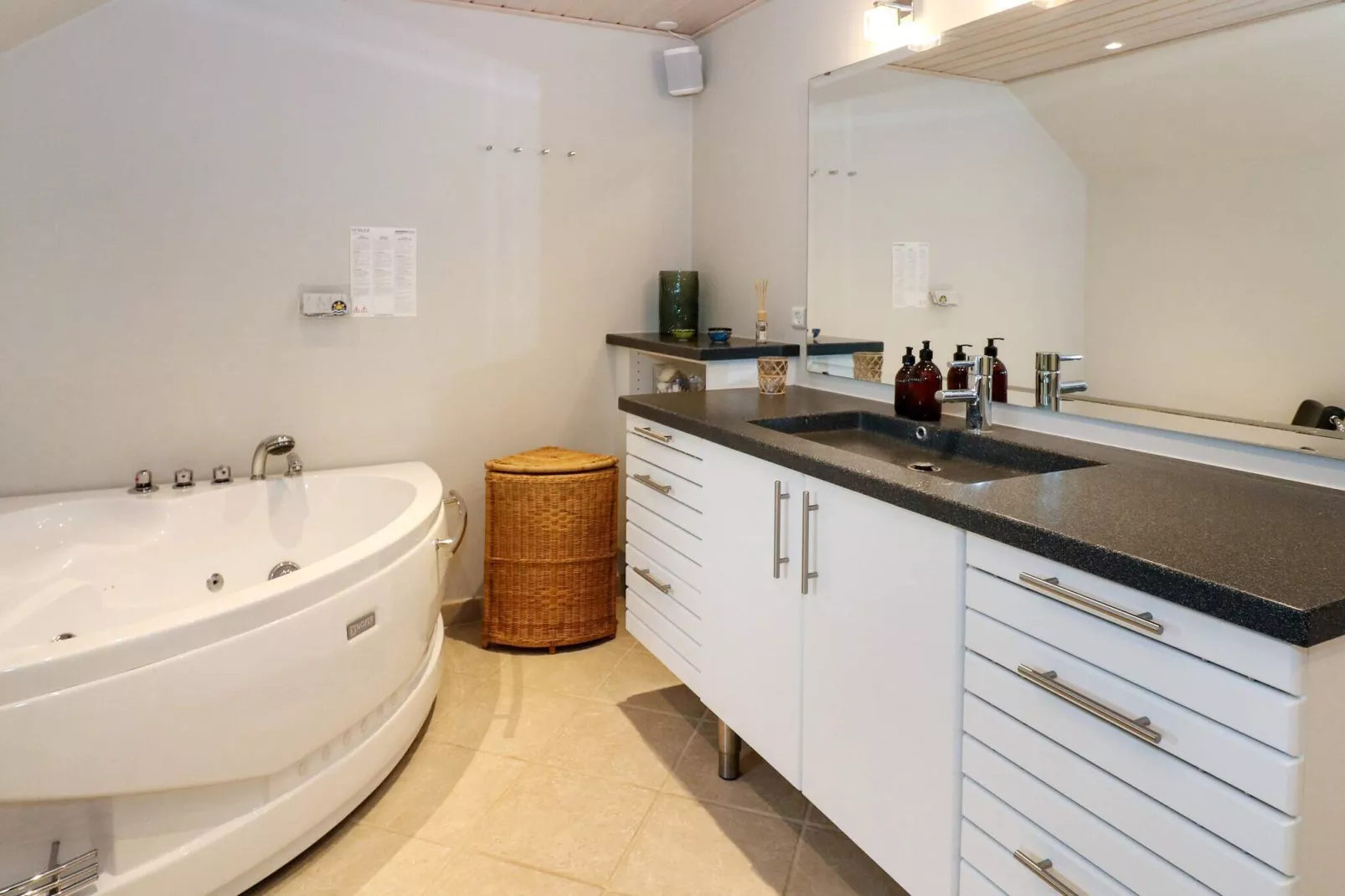 5 sterren vakantie huis in Hadsund-By Traum-Binnen