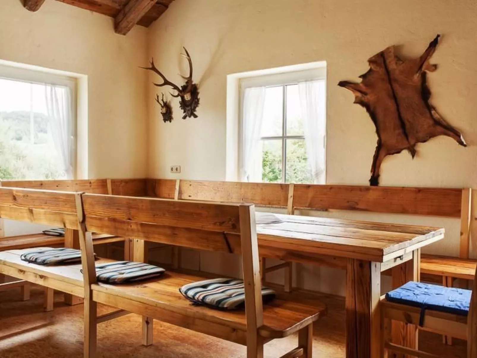 Am Rückerlhof - Isa