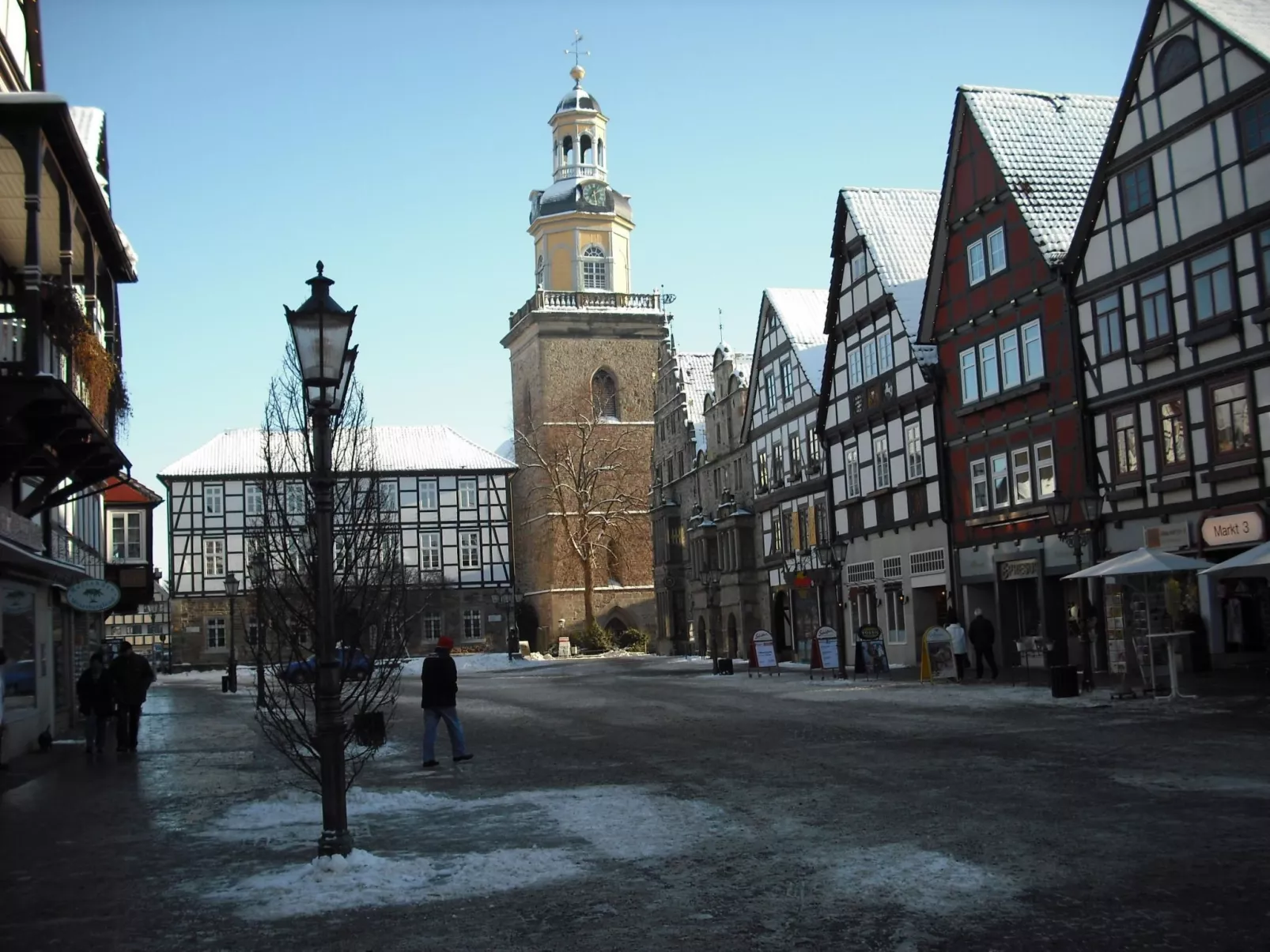 FH Igel - Extertal-Buiten