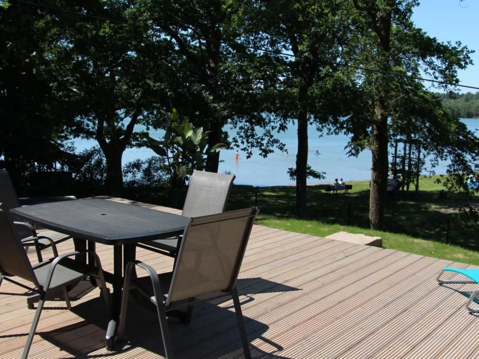 Mobilheim Zweiundvierzig in Lychen