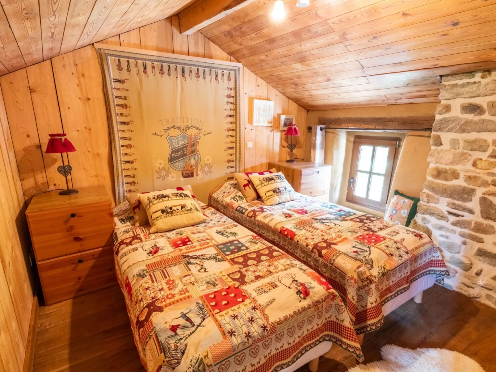 Villa "Spineux" Schwimmbäder/Whirlpool/Sauna 11pers-Binnen