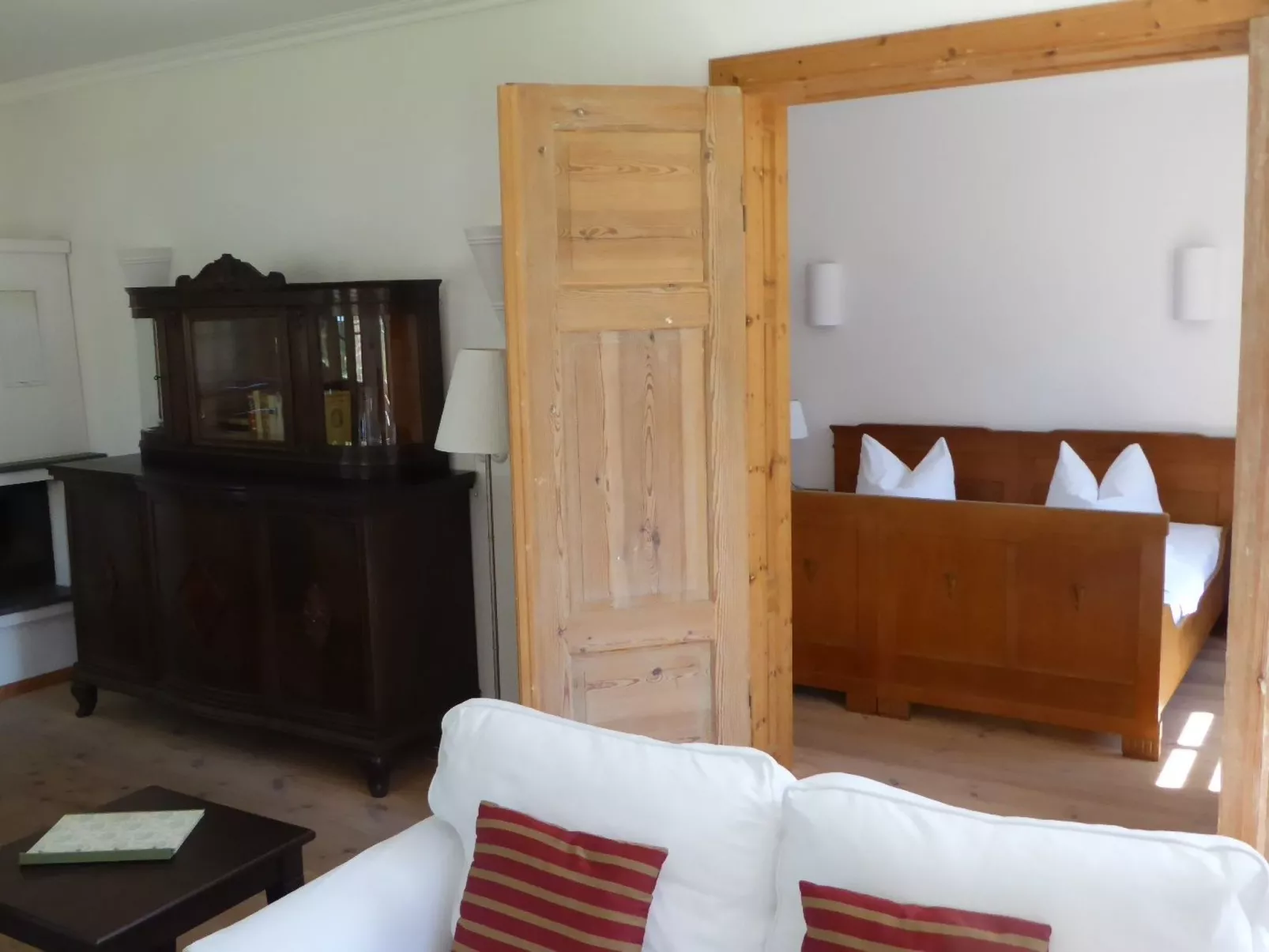 Hochwertige Ferienwohnung in Gingst-Binnen