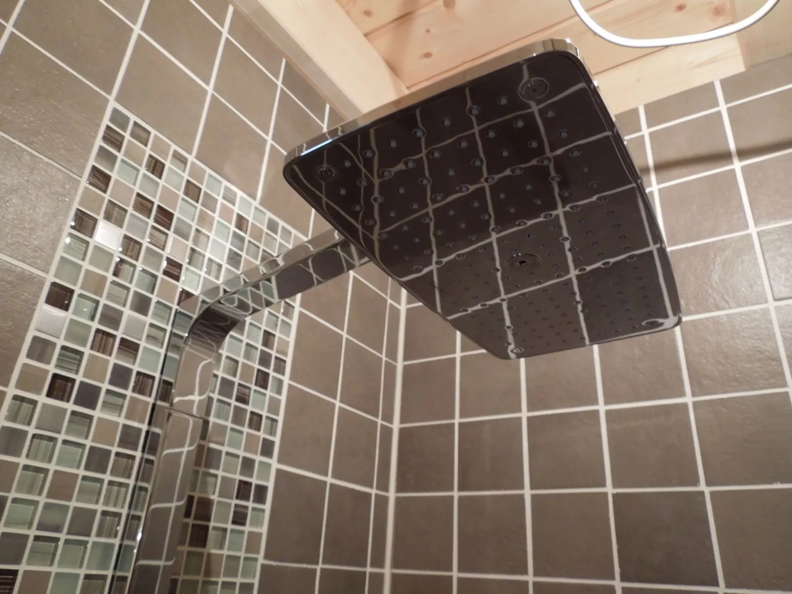 Blockhaus Bodefall-Binnen