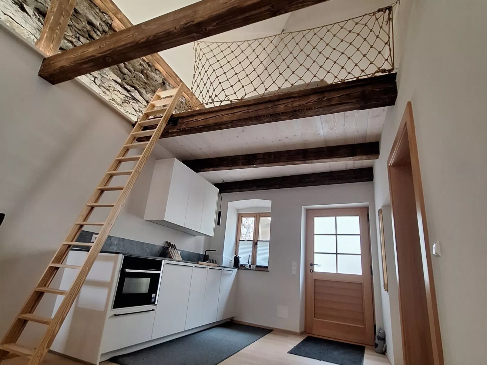 Apartment Stadtmauerloft Gmünd