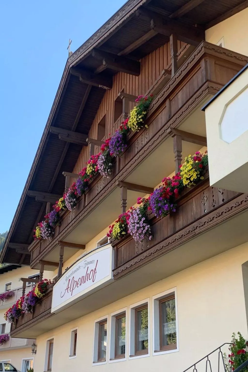 Appartement in Wildschönau-Niederau-Buiten