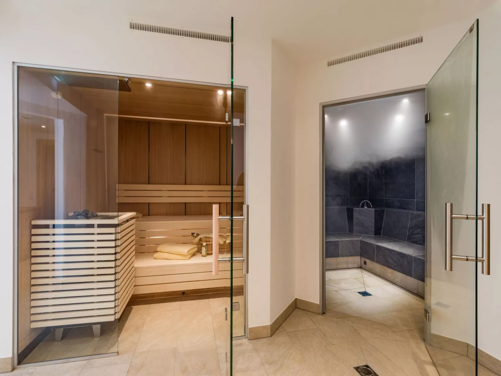 Appartement "Freiraum"-Binnen