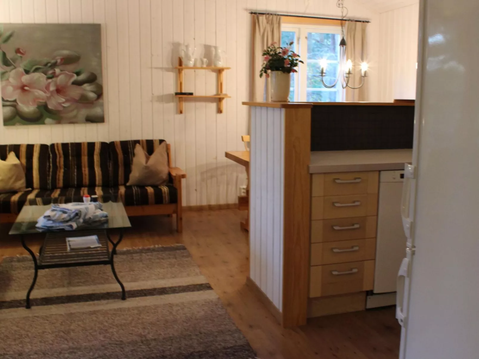 Rustikales Landhaus Orre - mit Terrasse