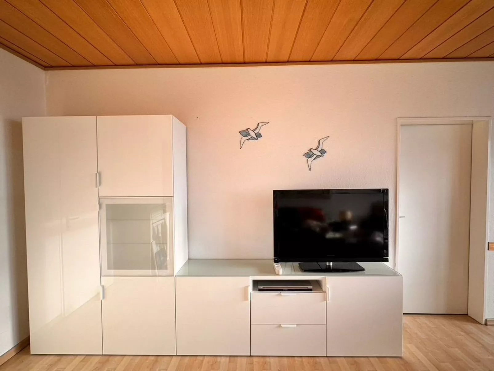 Südbalkon mit Meerblick