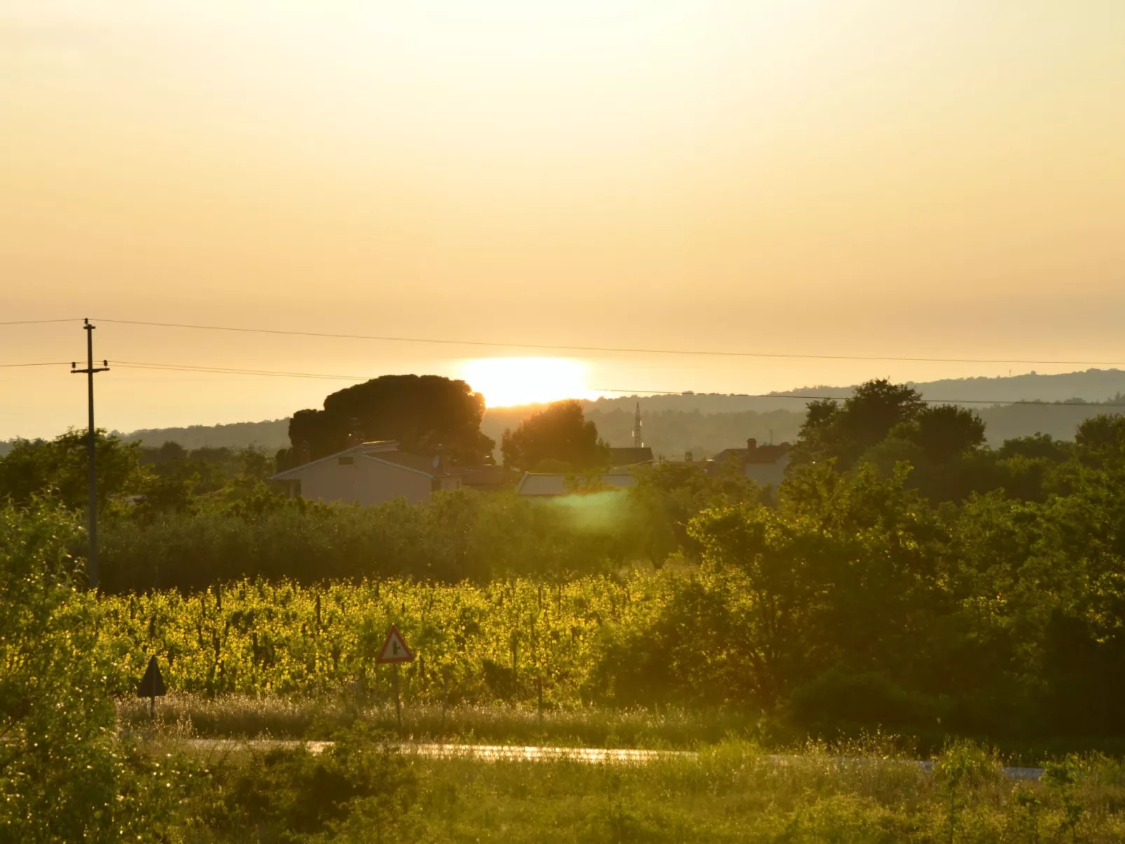 Mit Blick auf das Wasser-Buiten