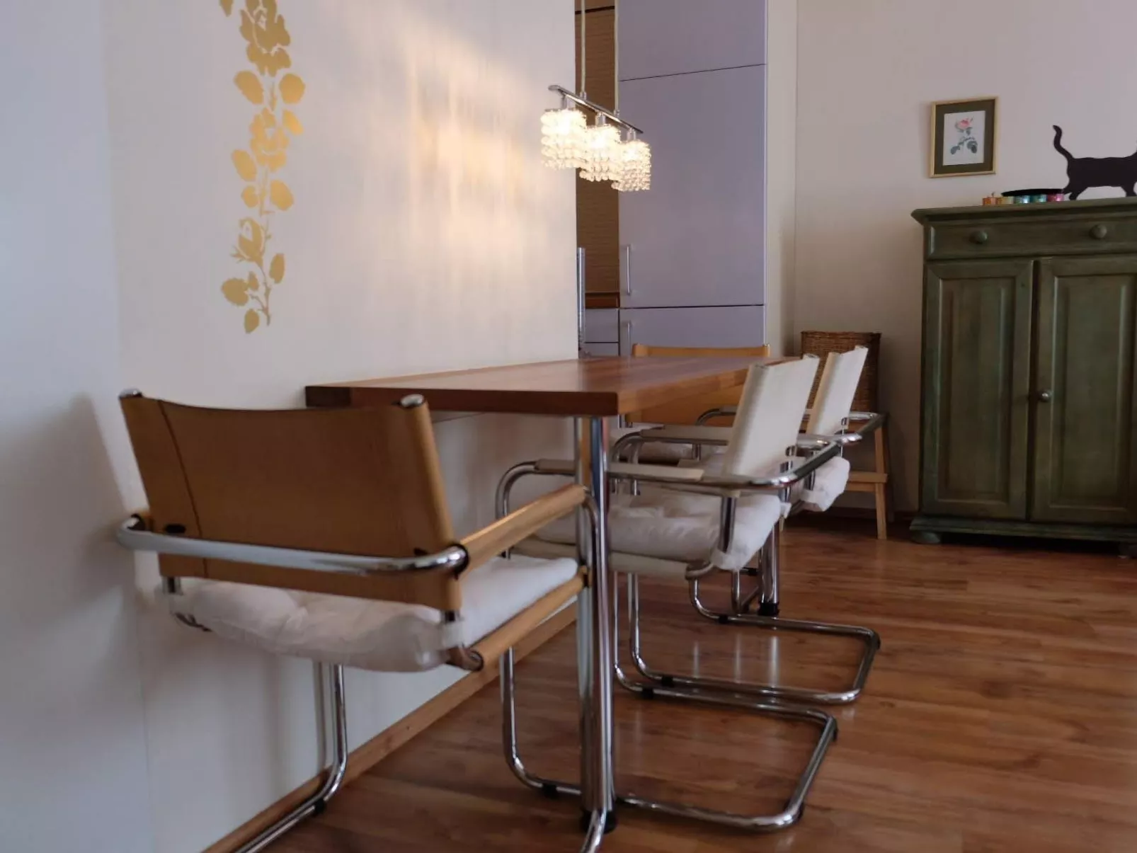 Persönlichem Charme