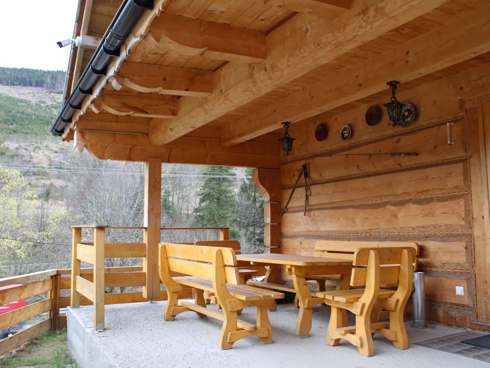 Martina B - Ždiar-Buiten