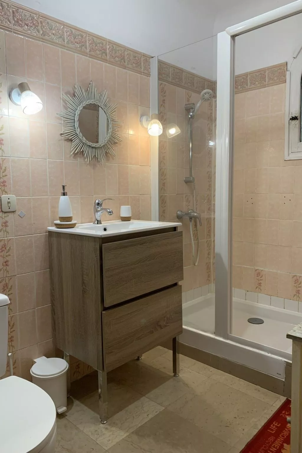 Provençal Privates Schwimmbad, Haustiere willkommen-Binnen