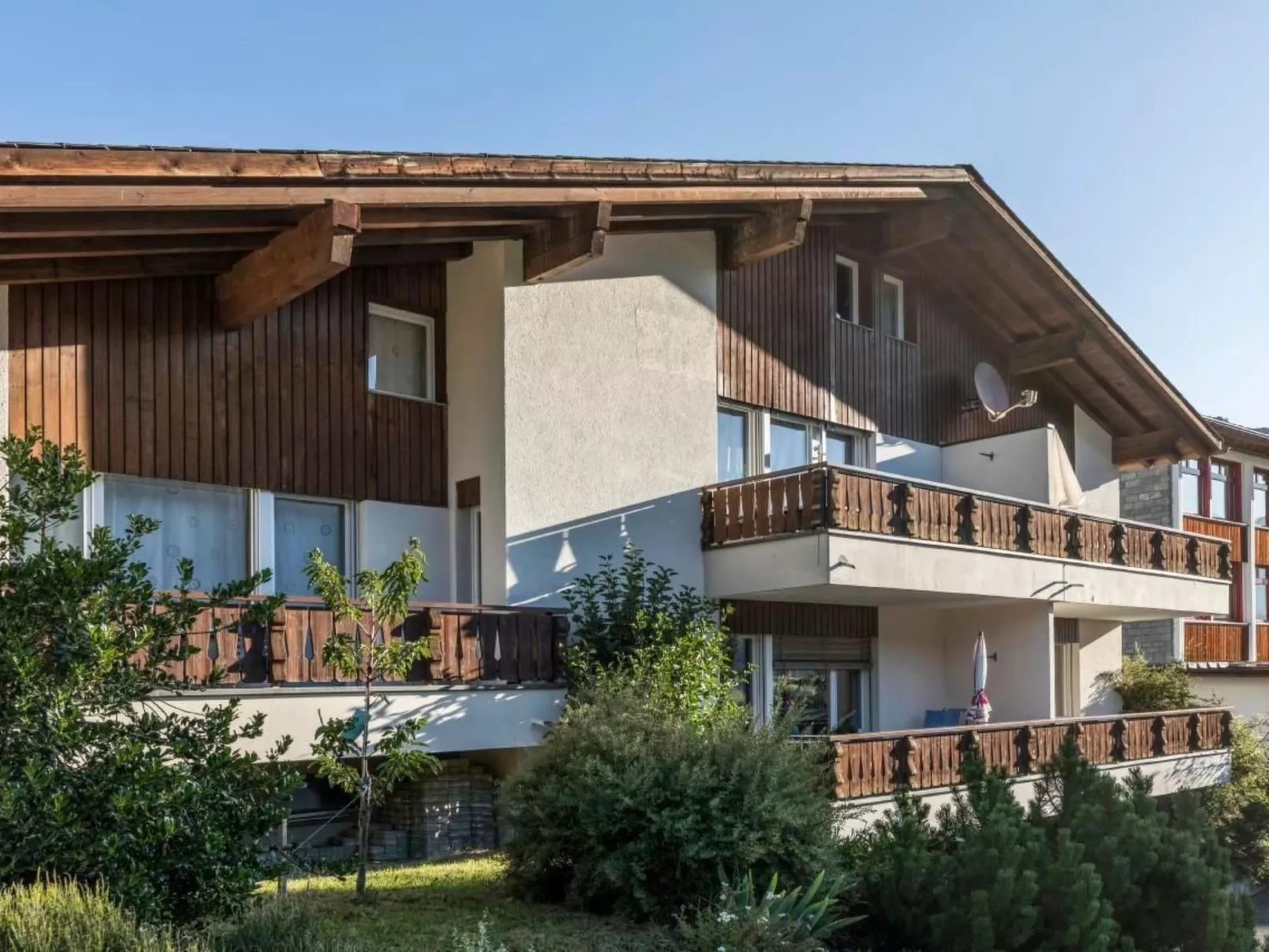 Superior Appartement Casa La Roda 2 (Madleina)