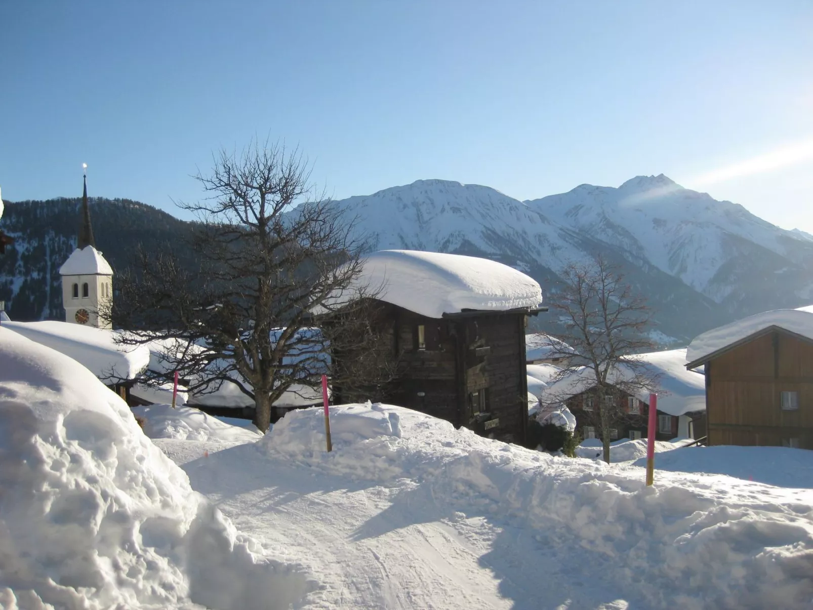 Stadel Sonnet-Buiten