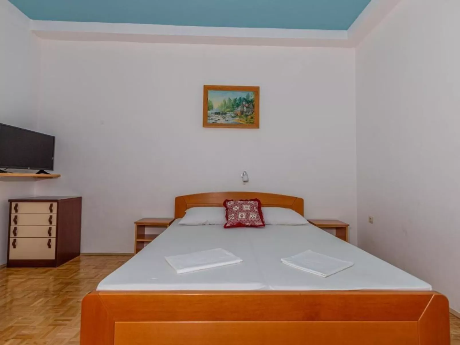 In Dramalj mit Terrasse und Grill