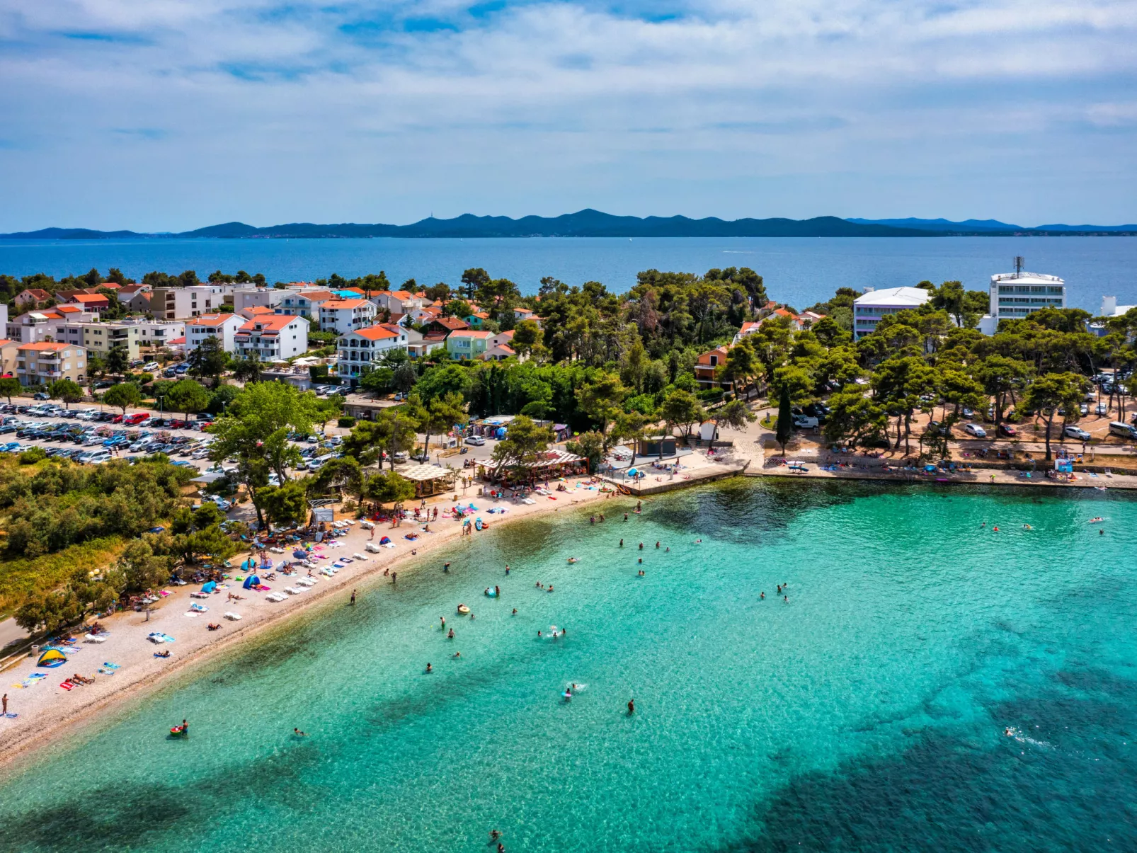 Villa Predovan-Omgeving