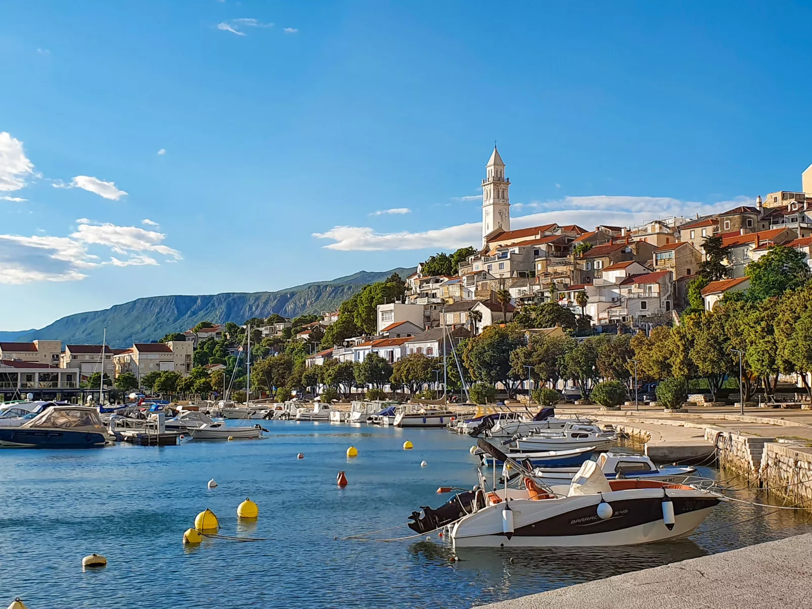 Studio-Wohnung in Novi Vinodolski