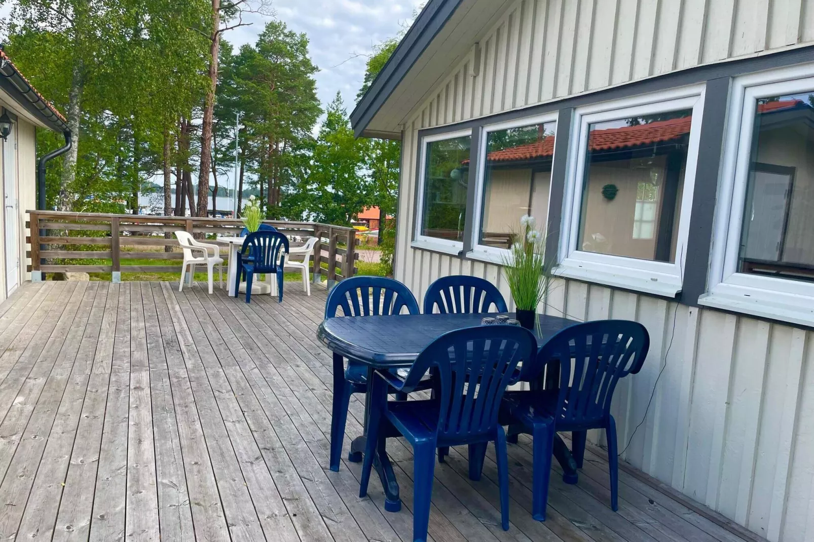 6 persoons vakantie huis in Mönsterås-By Traum