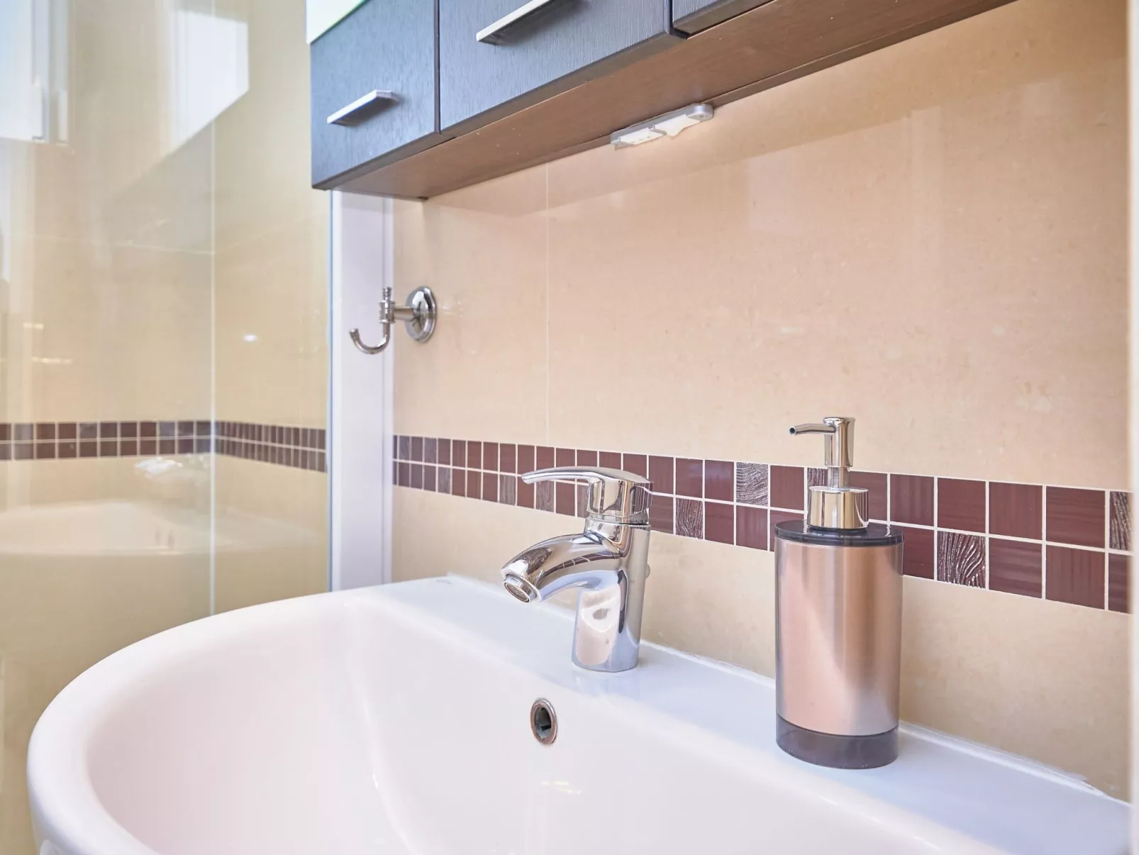 Andrea mit Stadtblick