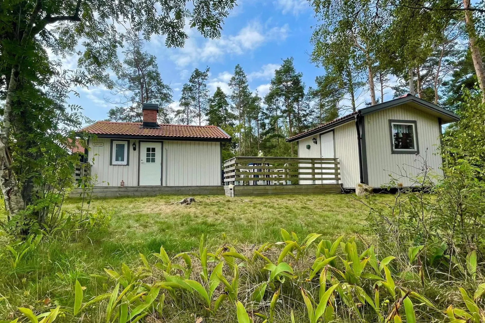 6 persoons vakantie huis in Mönsterås-By Traum