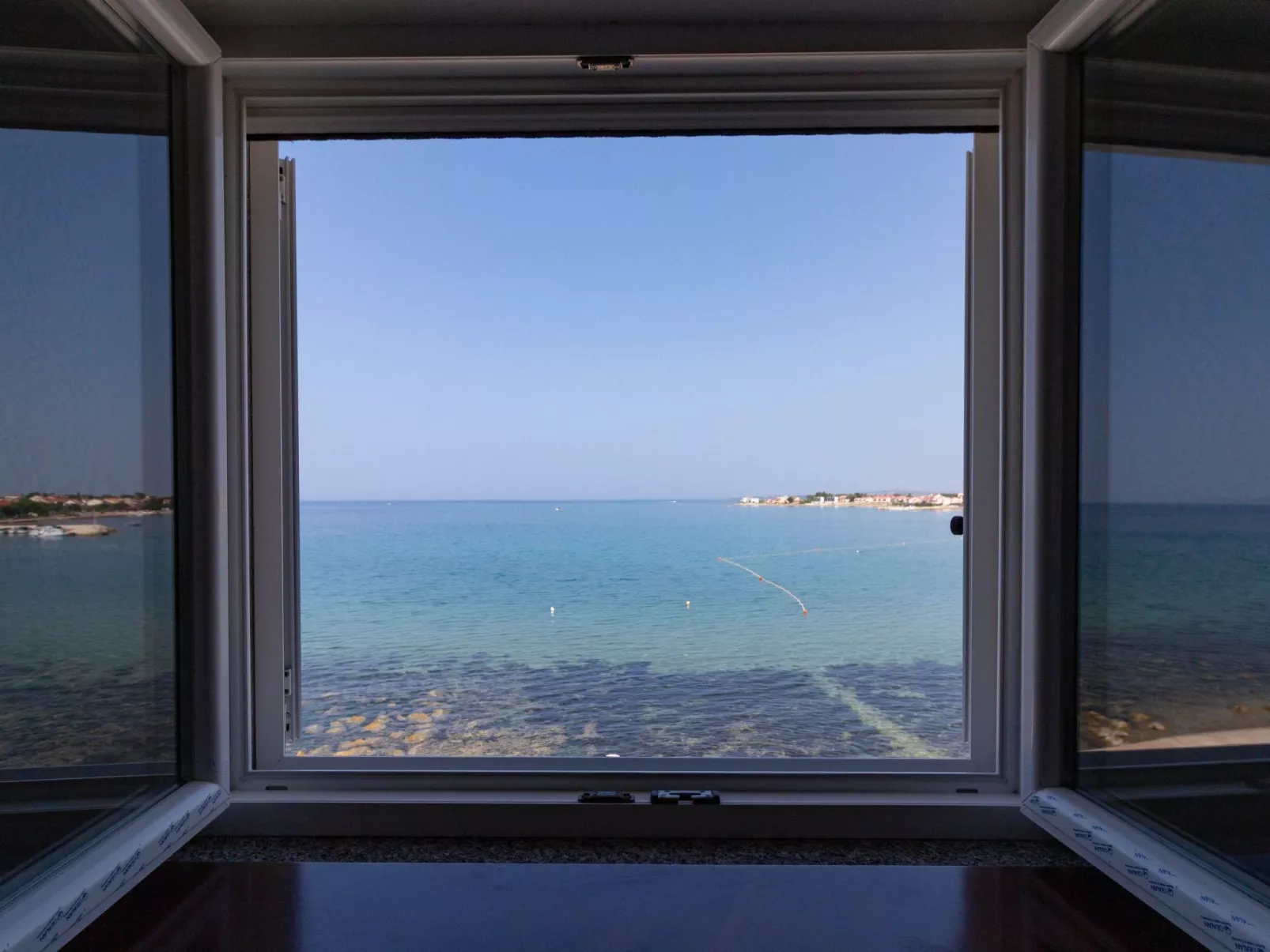 NEW Beachfront Wohnung mit Meerblick - TA Leut-Binnen